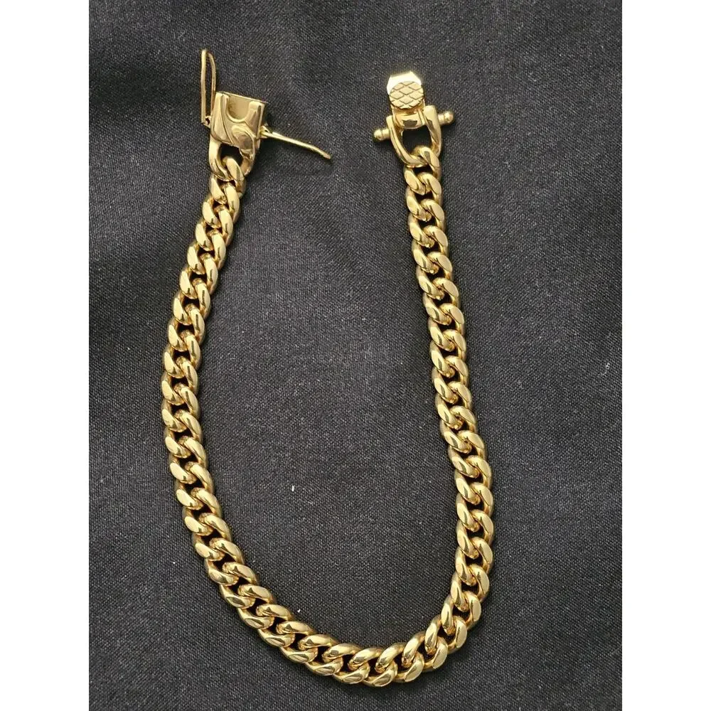 Unbranded 8in gold